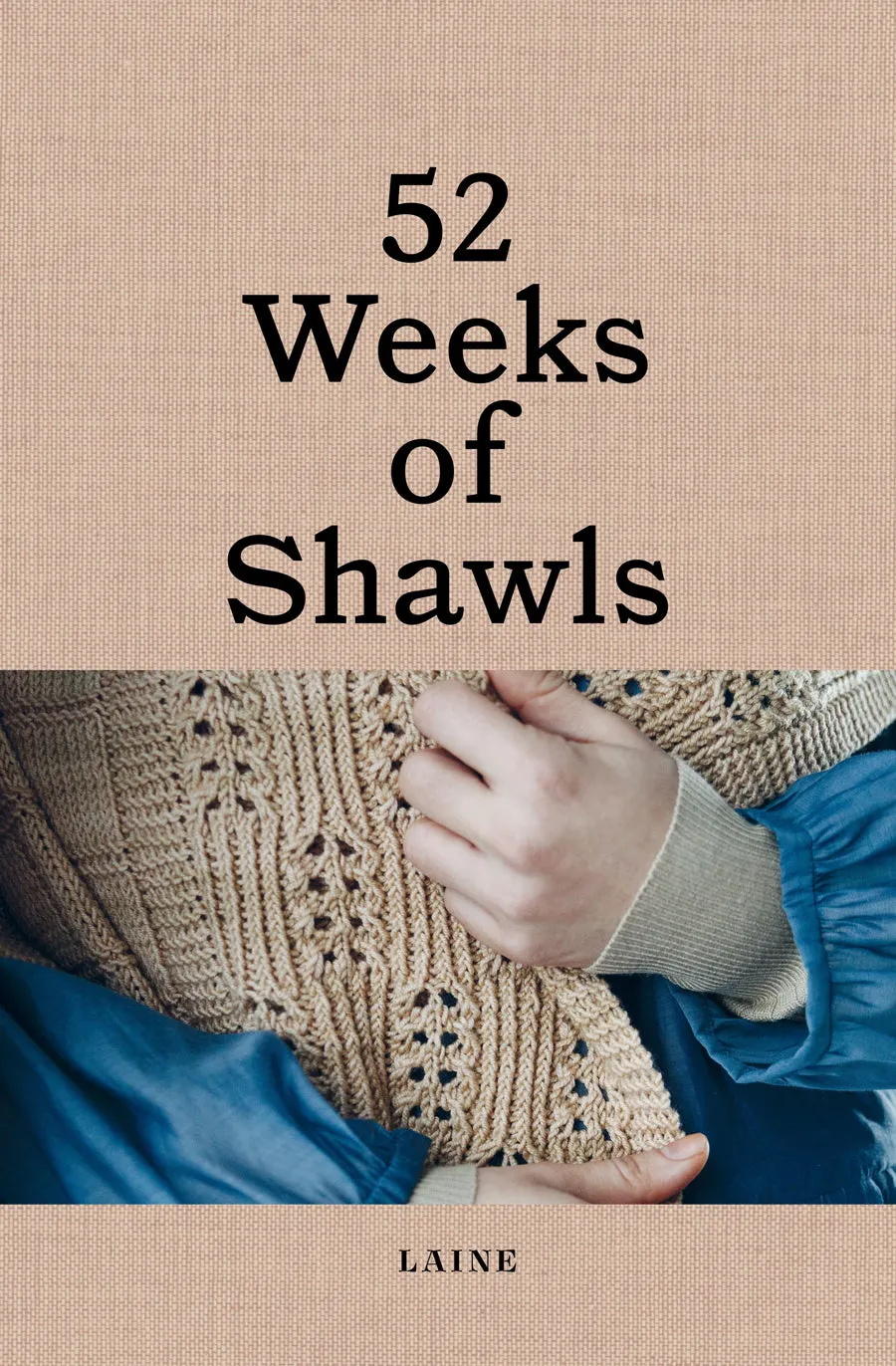 52 weeks of shawls
