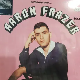 AARON FRAZER - INTRODUCING... VINYL