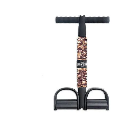 Auxiliary Pedal Tensioner For Domestic Sit-Ups