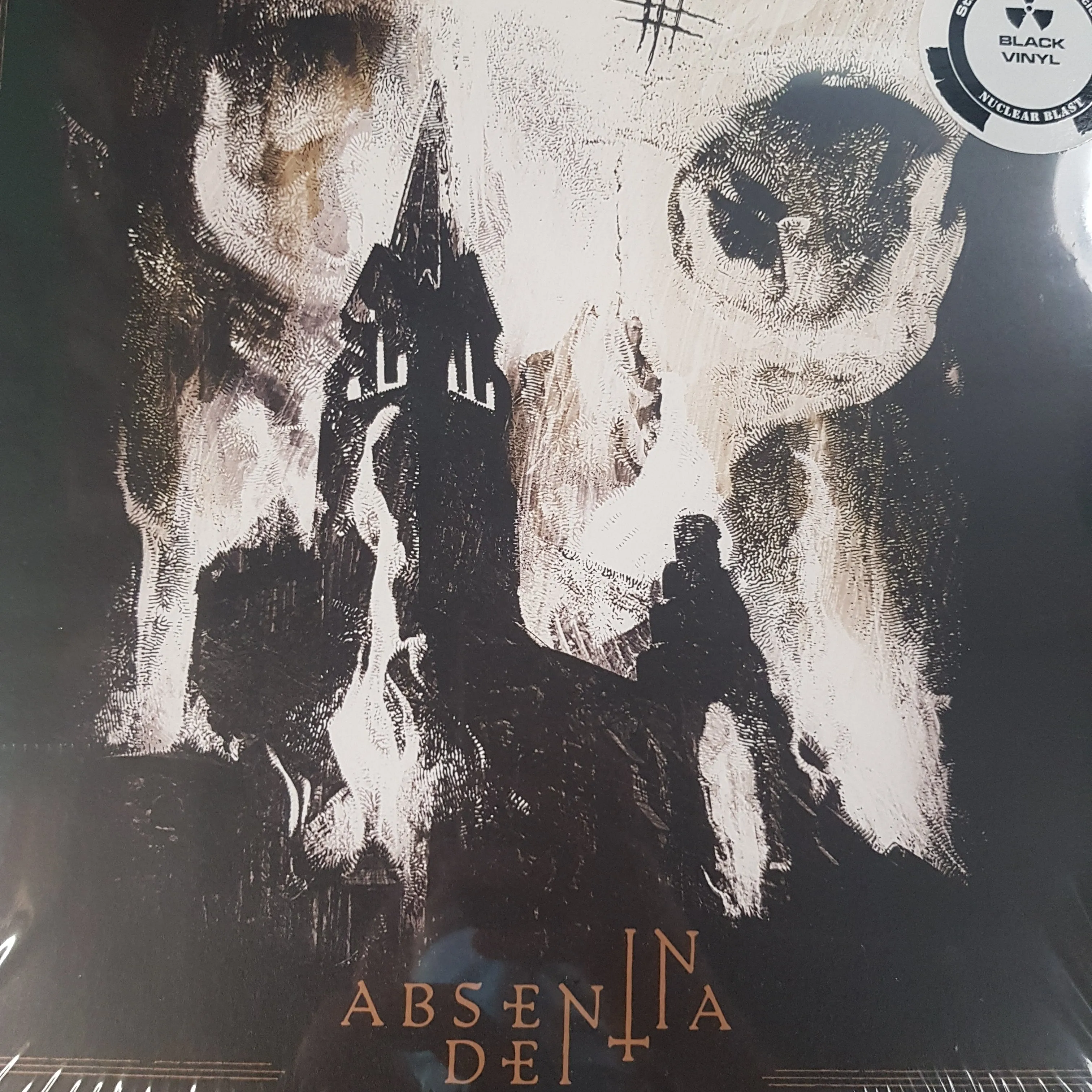 BEHEMOTH - IN ABSENTIA DEI (3LP) VINYL