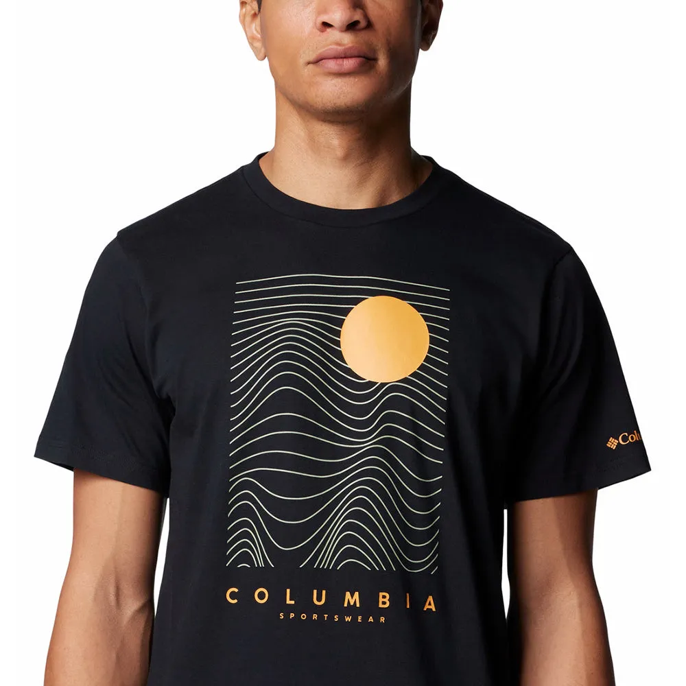 Columbia Men's Csc Seasonal Logo Tee