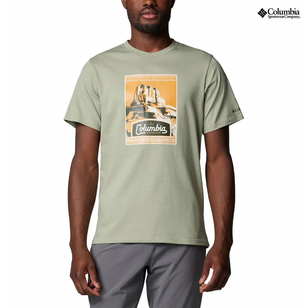 Columbia Men's Csc Seasonal Logo Tee