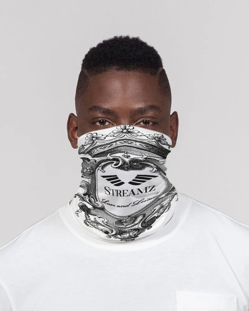 Crown by Streamz Luxe and Leisure Neck Gaiter Set