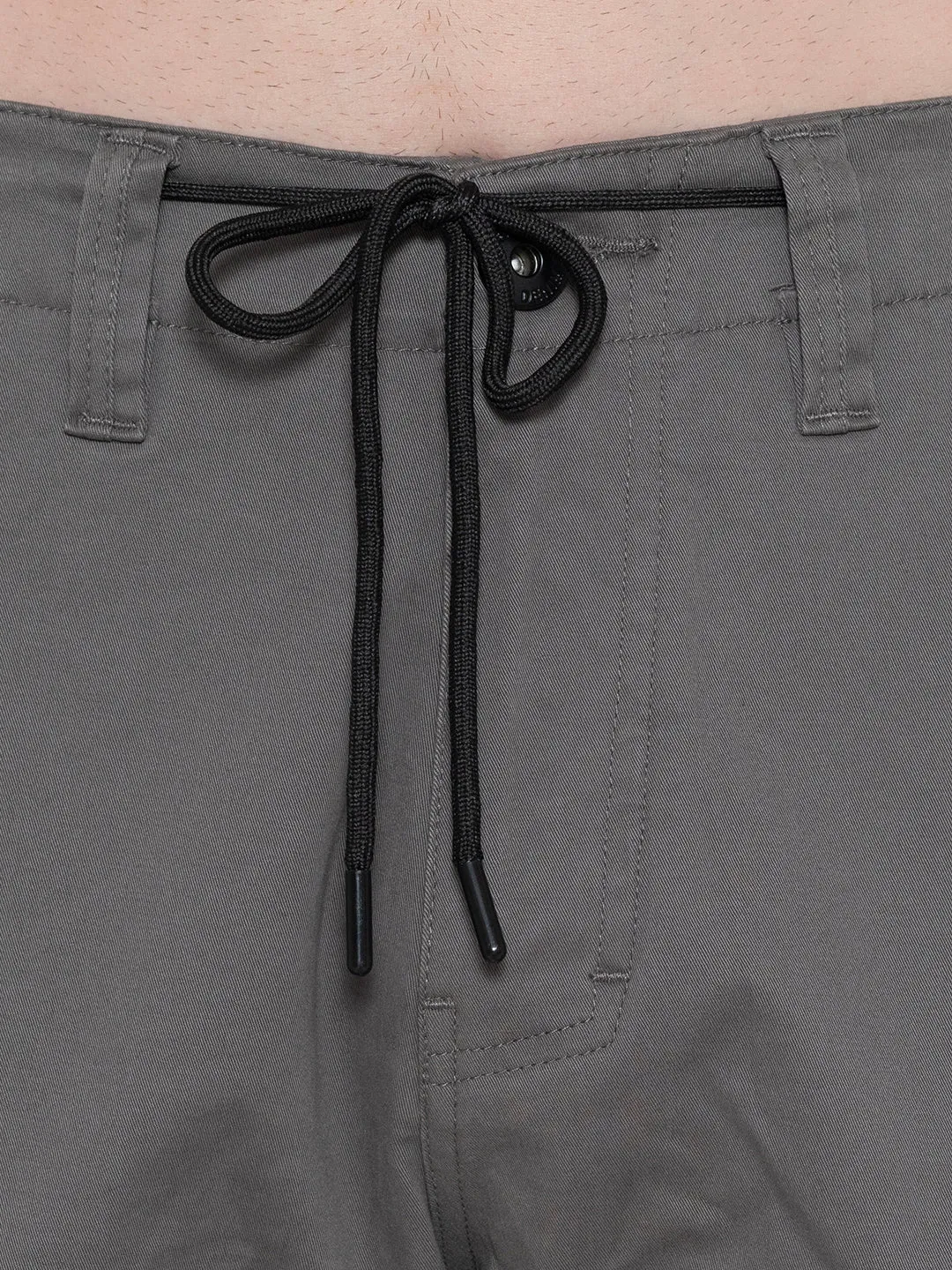 DARK GREY DC SLIM CARGO
