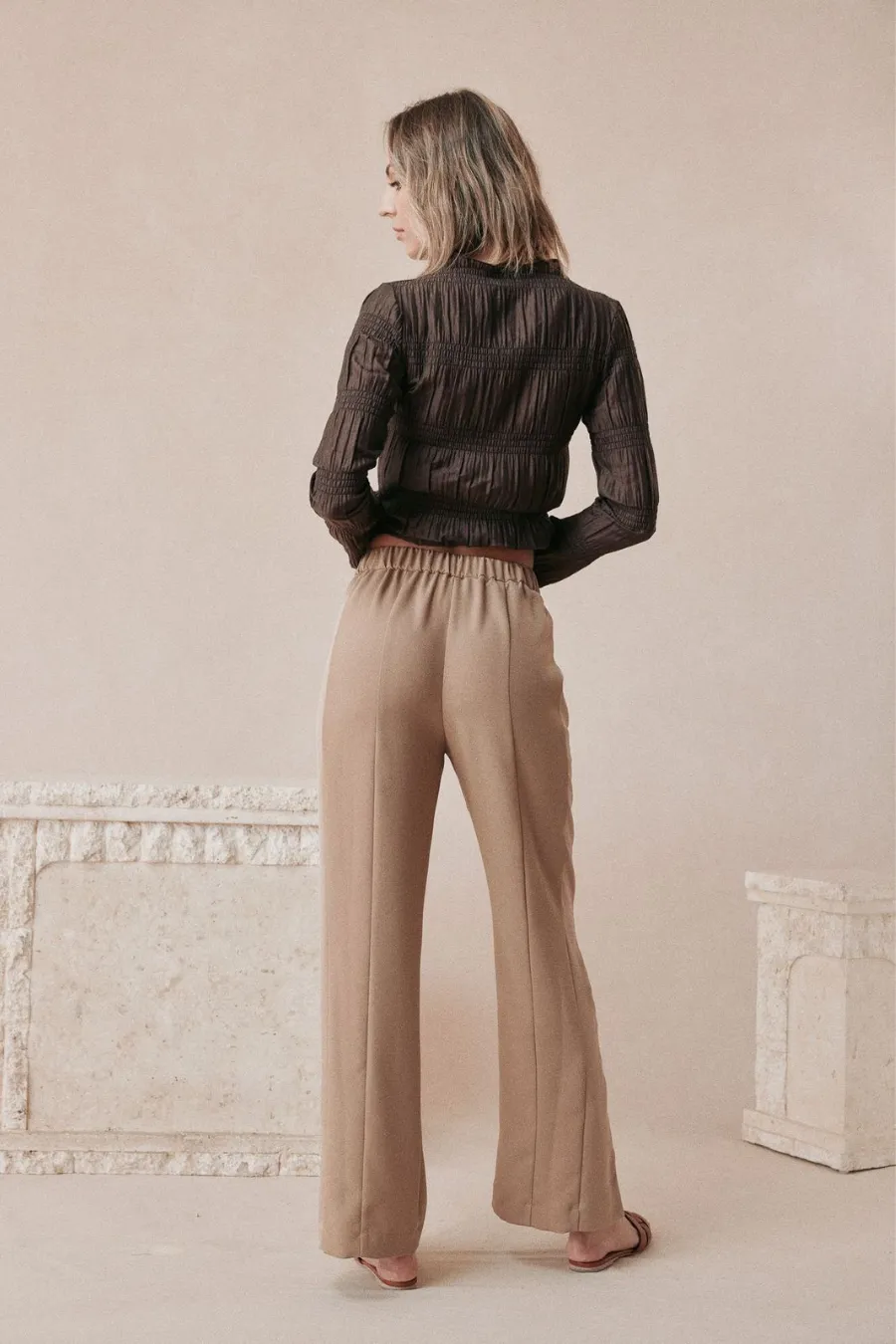 Fantasy Jogger Beige