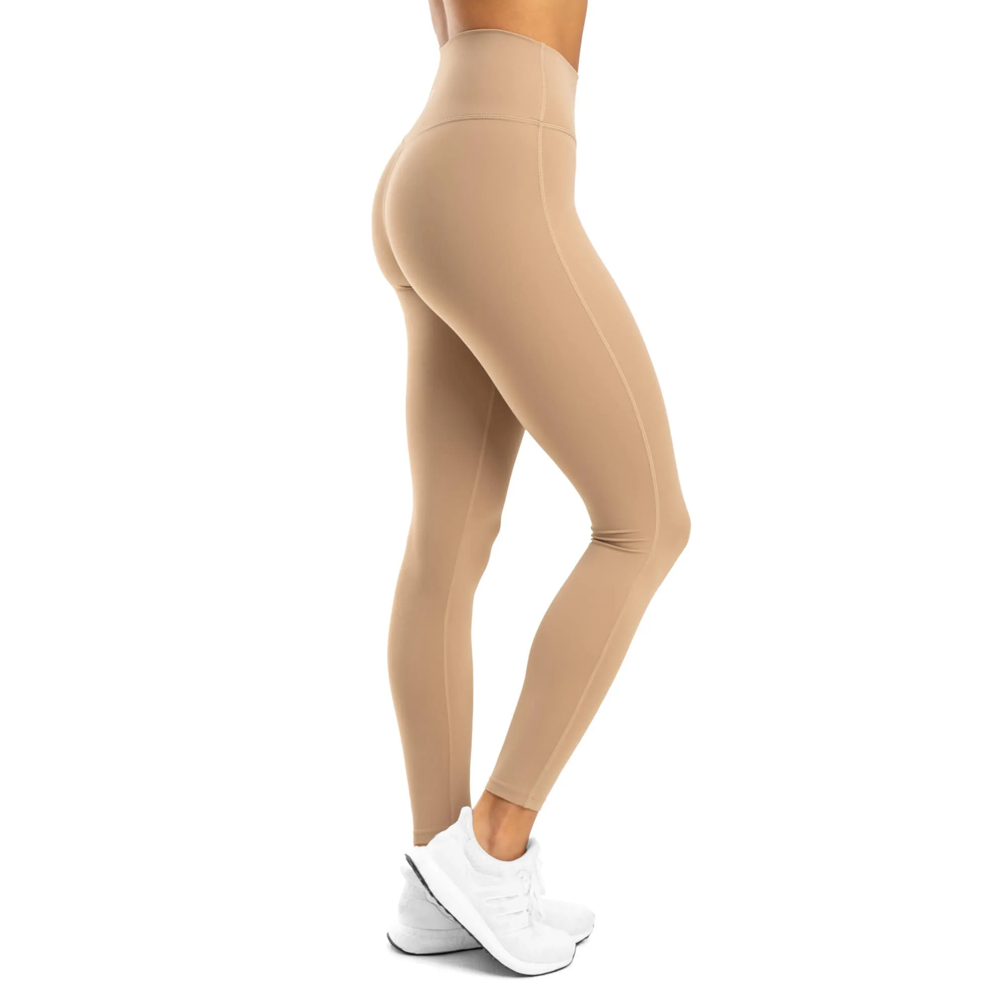 Feels Legging - Tan