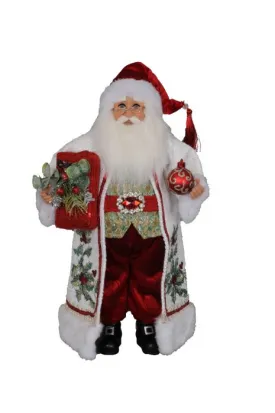 Holly Santa