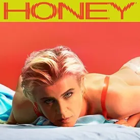 Honey - Vinyl LP