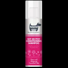 Hownd Got An Itch? Conditioning Shampoo