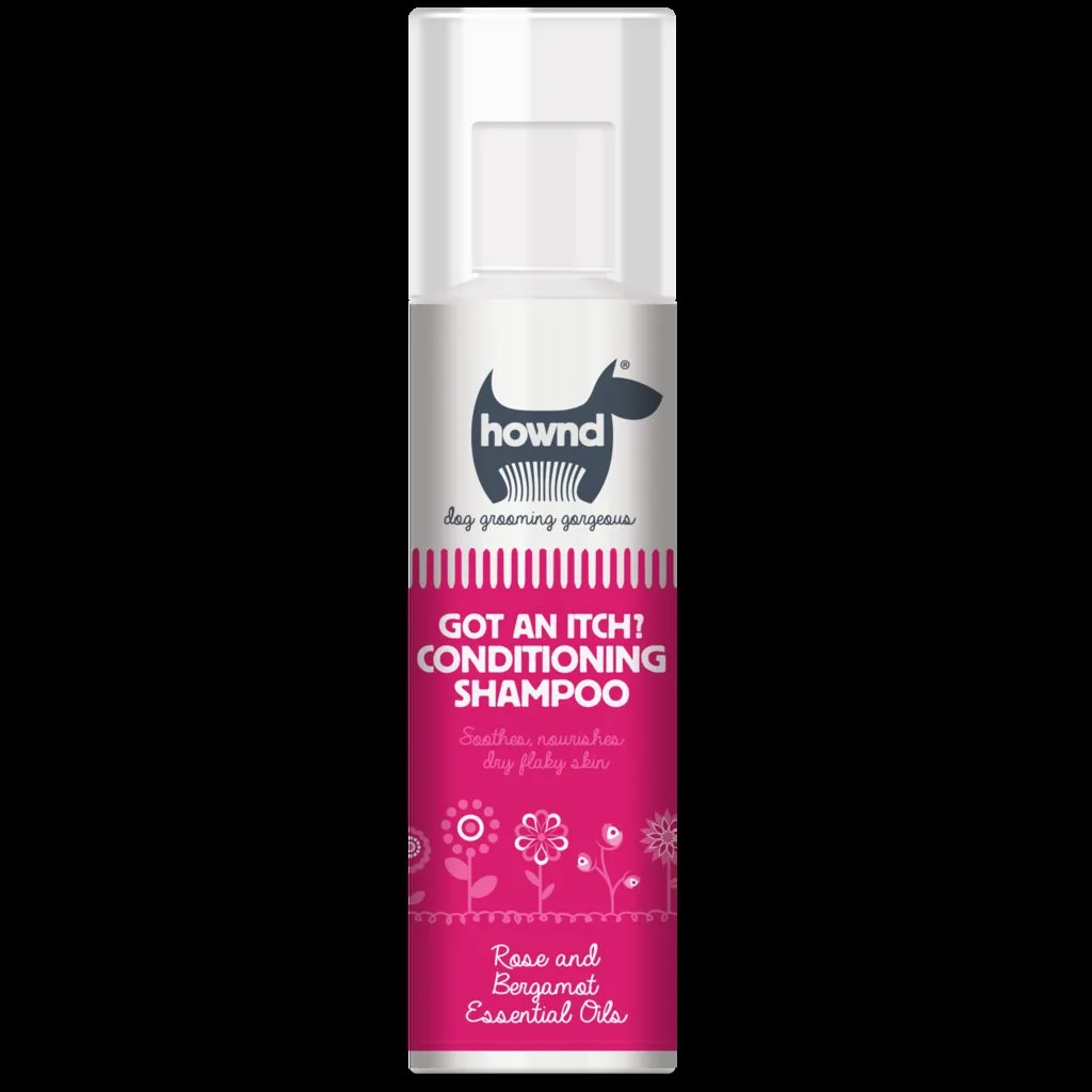 Hownd Got An Itch? Conditioning Shampoo