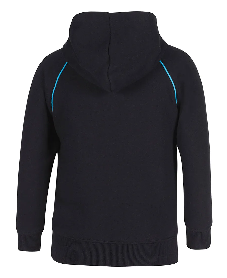 JBs Wear Kids Contrast Fleecy Hoodie