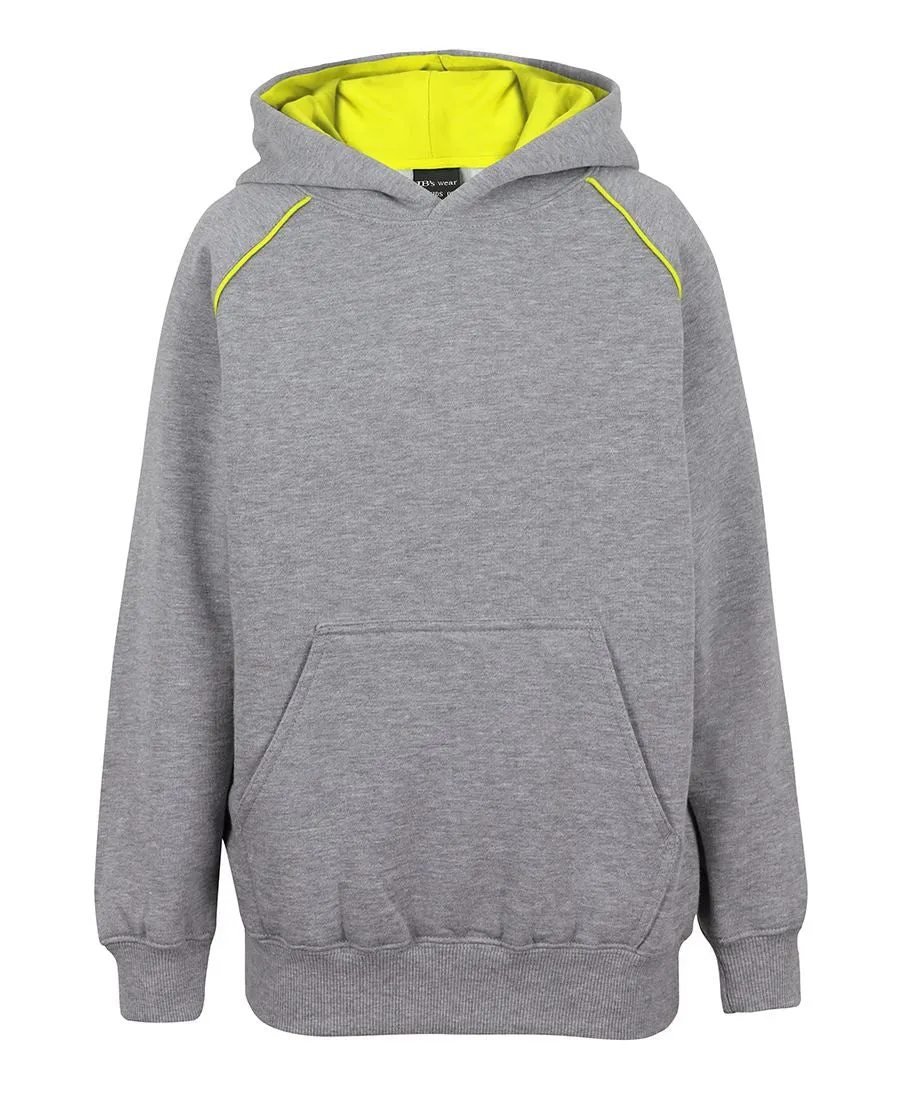 JBs Wear Kids Contrast Fleecy Hoodie