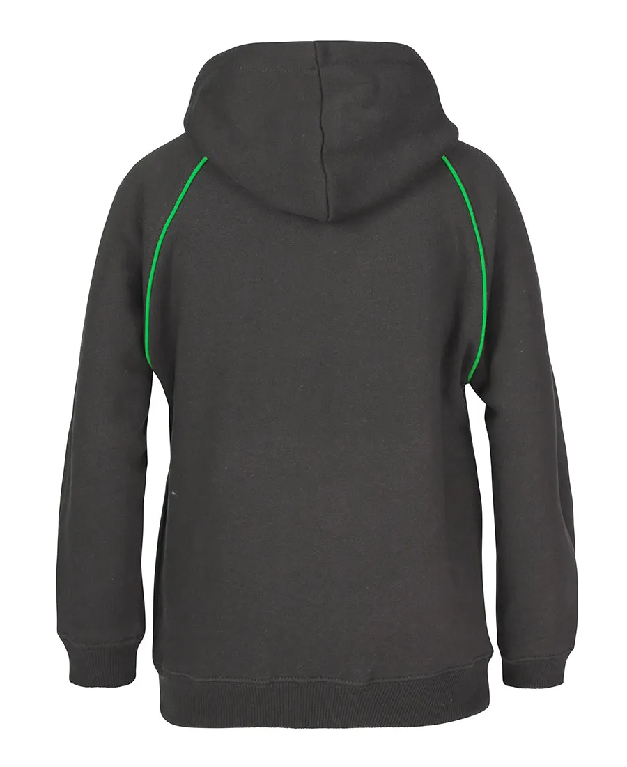JBs Wear Kids Contrast Fleecy Hoodie