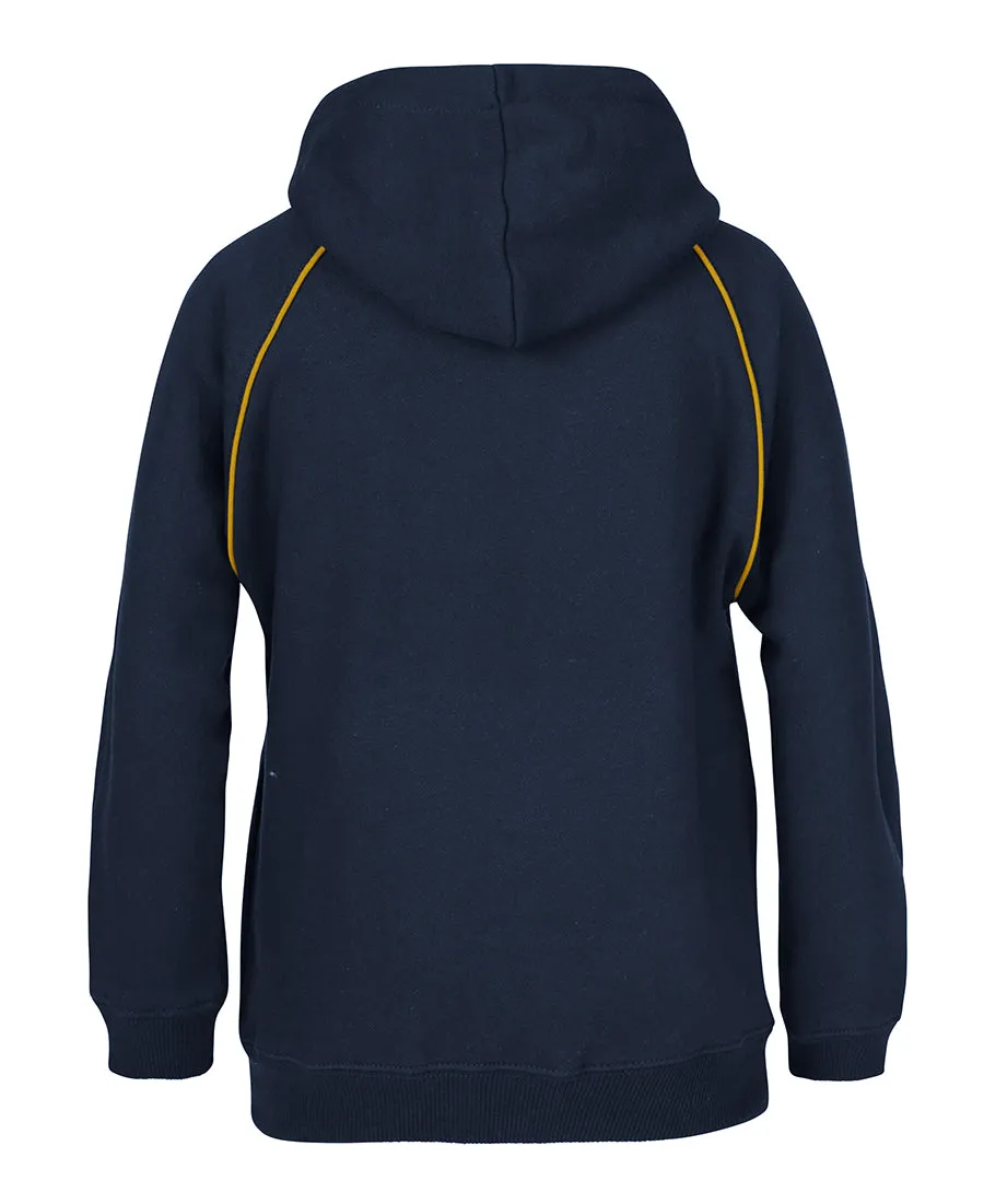 JBs Wear Kids Contrast Fleecy Hoodie