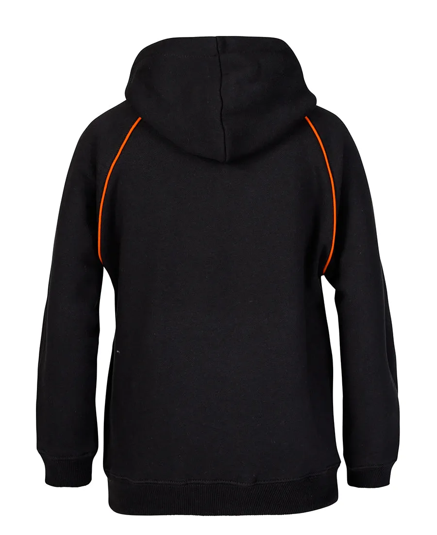 JBs Wear Kids Contrast Fleecy Hoodie