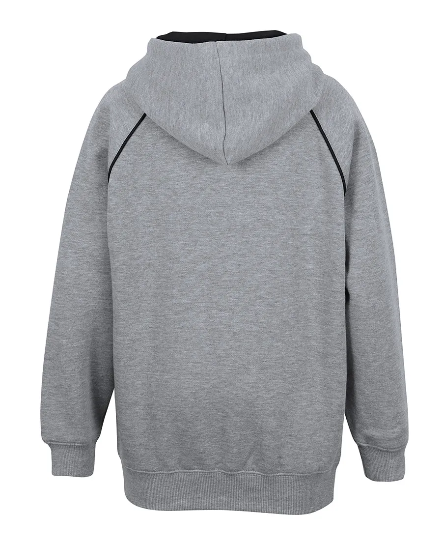 JBs Wear Kids Contrast Fleecy Hoodie