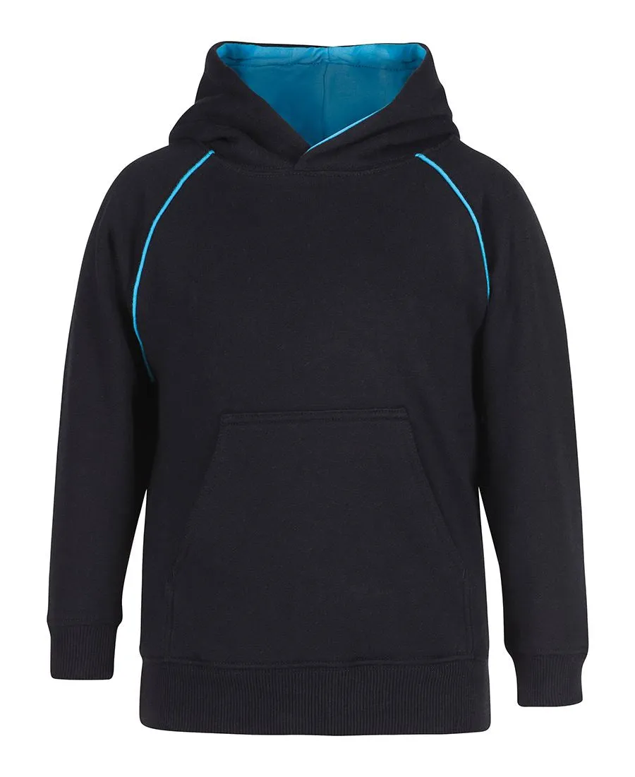 JBs Wear Kids Contrast Fleecy Hoodie