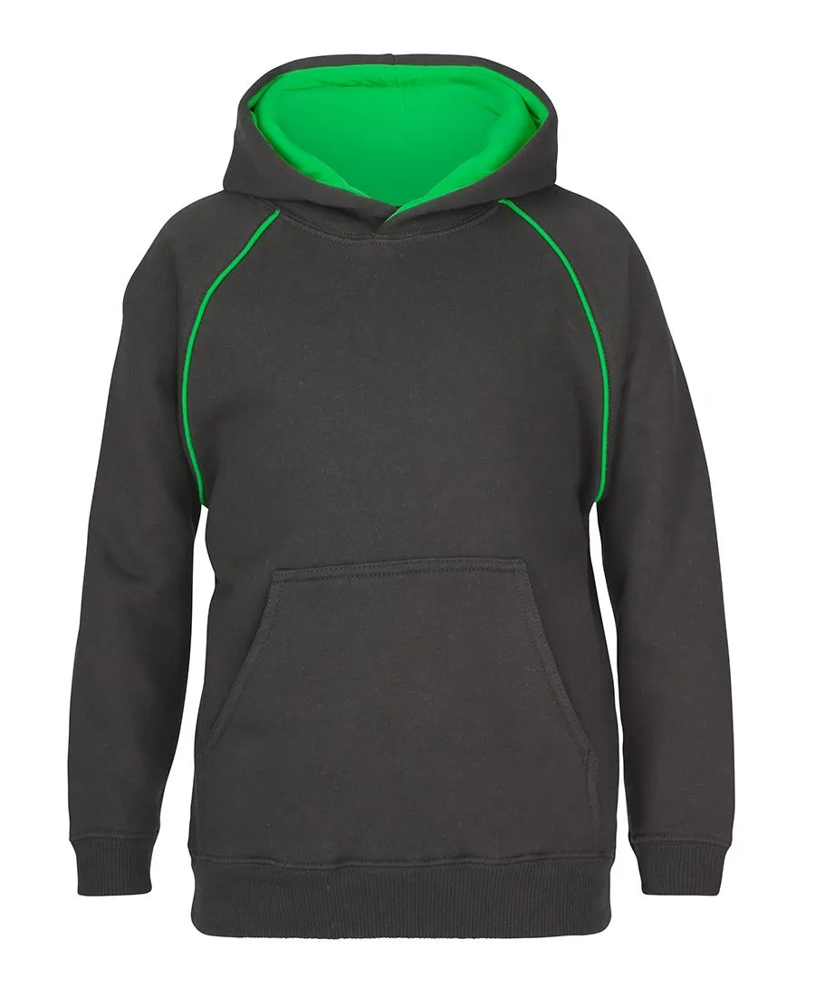 JBs Wear Kids Contrast Fleecy Hoodie