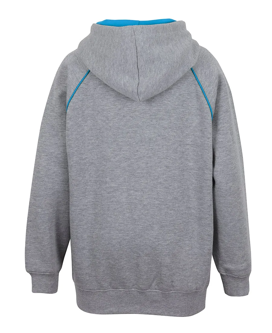 JBs Wear Kids Contrast Fleecy Hoodie