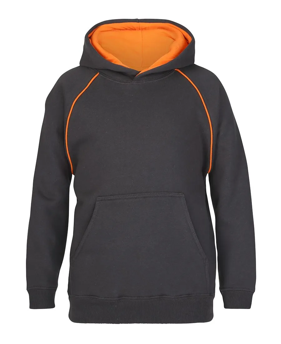 JBs Wear Kids Contrast Fleecy Hoodie