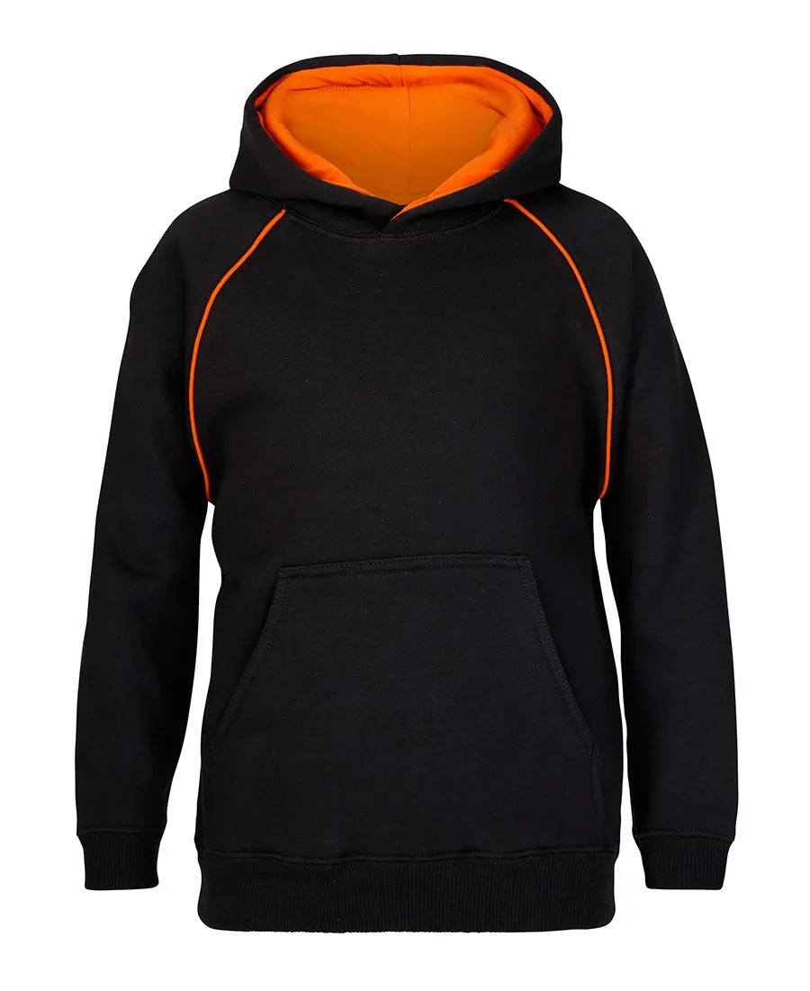 JBs Wear Kids Contrast Fleecy Hoodie