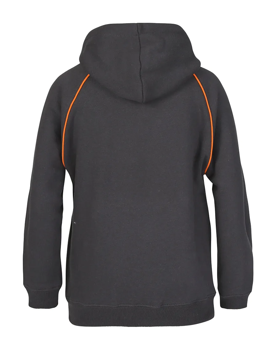 JBs Wear Kids Contrast Fleecy Hoodie