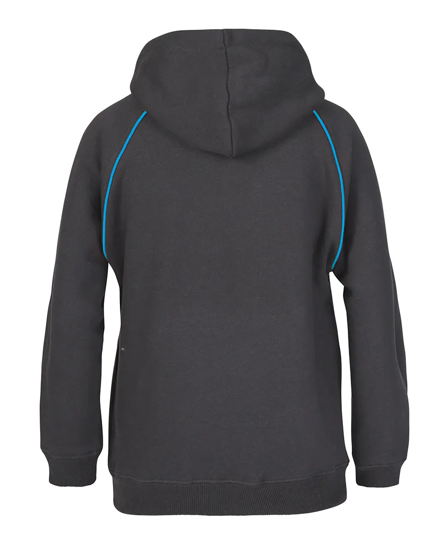 JBs Wear Kids Contrast Fleecy Hoodie