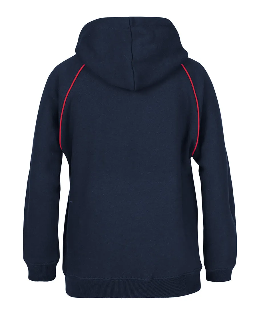 JBs Wear Kids Contrast Fleecy Hoodie