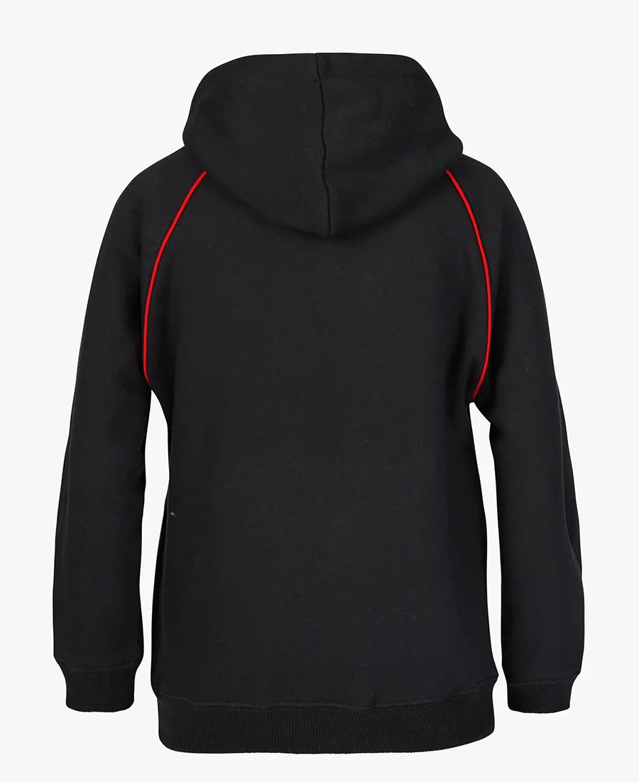JBs Wear Kids Contrast Fleecy Hoodie
