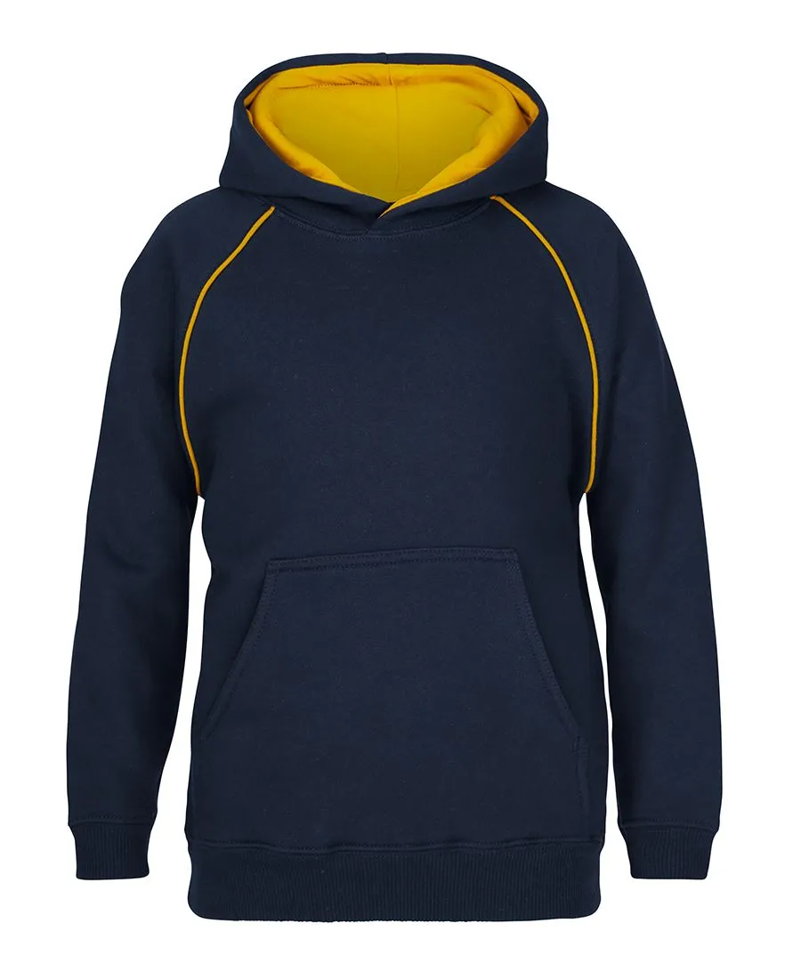 JBs Wear Kids Contrast Fleecy Hoodie