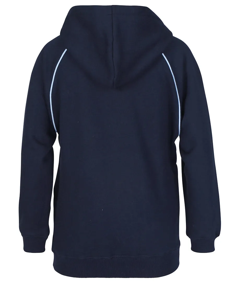 JBs Wear Kids Contrast Fleecy Hoodie