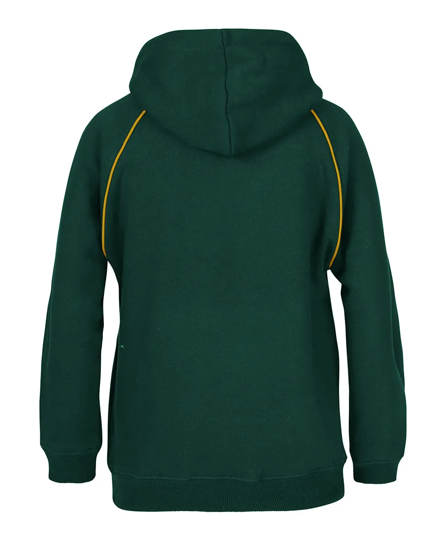 JBs Wear Kids Contrast Fleecy Hoodie