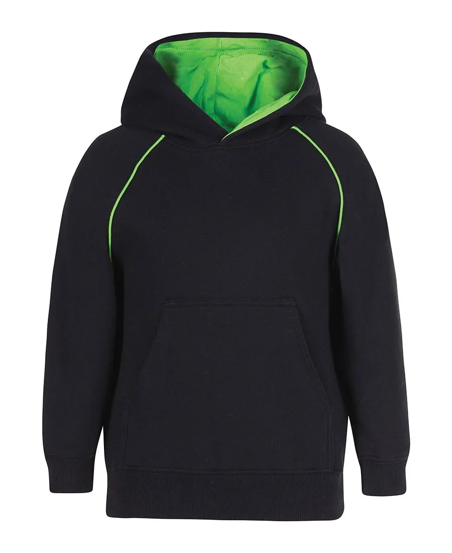 JBs Wear Kids Contrast Fleecy Hoodie