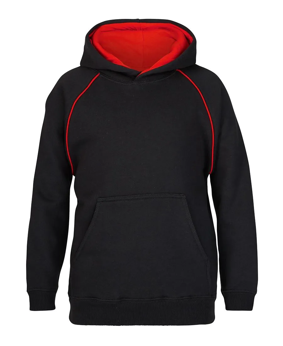 JBs Wear Kids Contrast Fleecy Hoodie