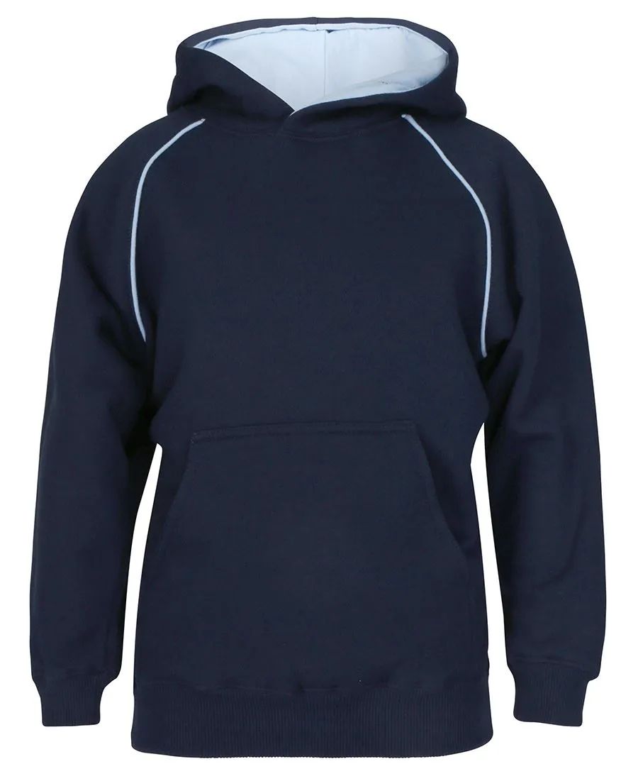 JBs Wear Kids Contrast Fleecy Hoodie