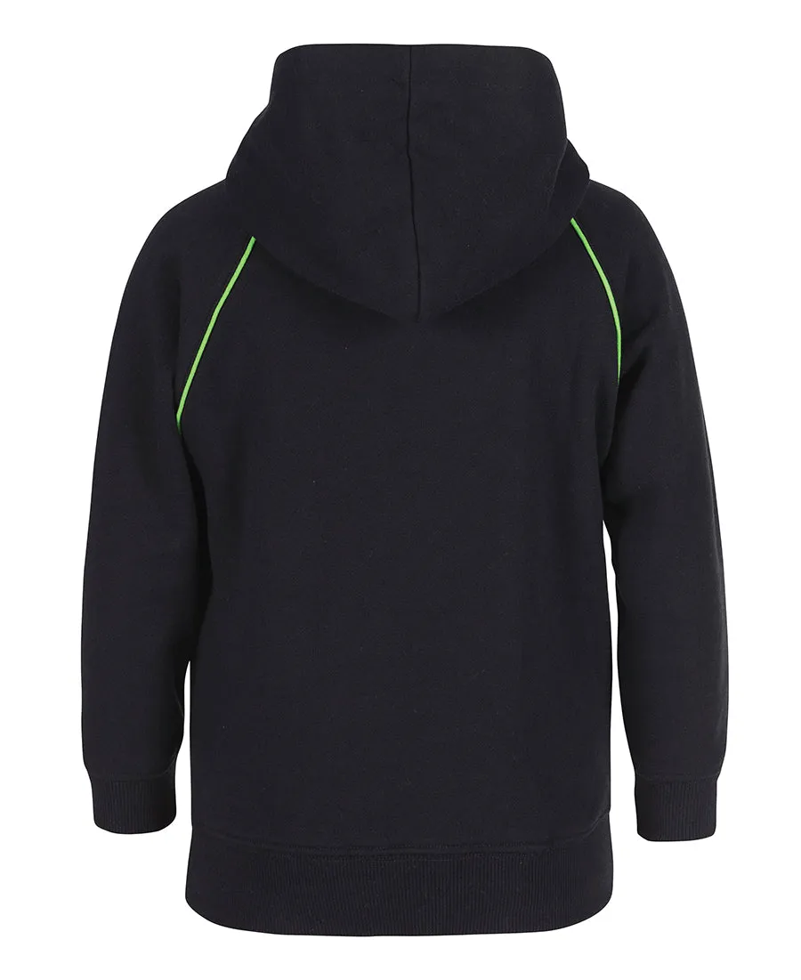 JBs Wear Kids Contrast Fleecy Hoodie