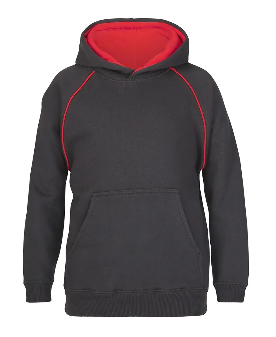 JBs Wear Kids Contrast Fleecy Hoodie