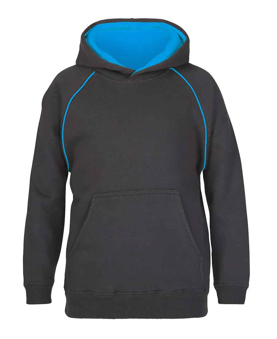 JBs Wear Kids Contrast Fleecy Hoodie