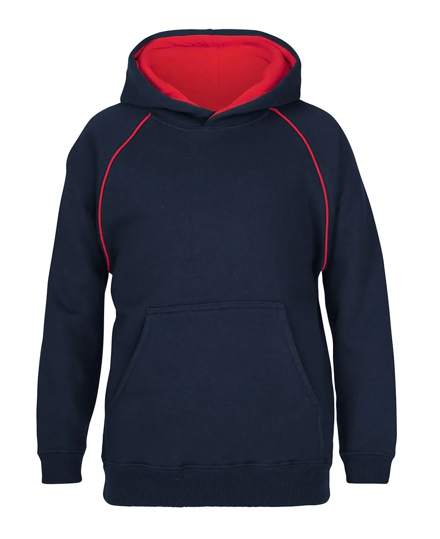 JBs Wear Kids Contrast Fleecy Hoodie