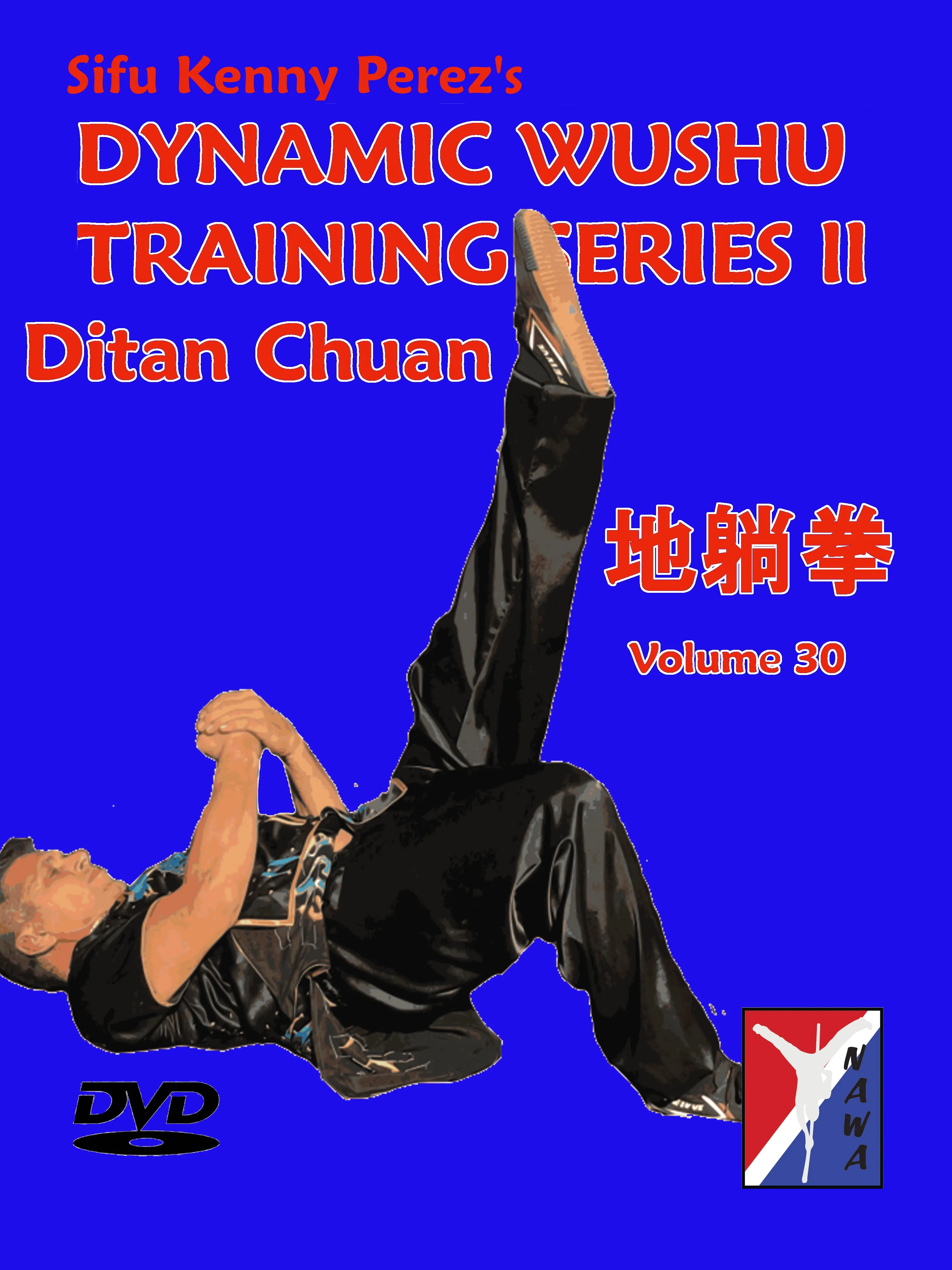 Kenny Perez Ditan Chuan