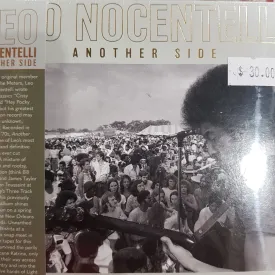 LEO NOCENTELLI - ANOTHER SIDE CD