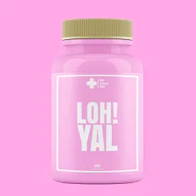 LOH!yal Dr AlbinOH! Pill Bottle - NFT