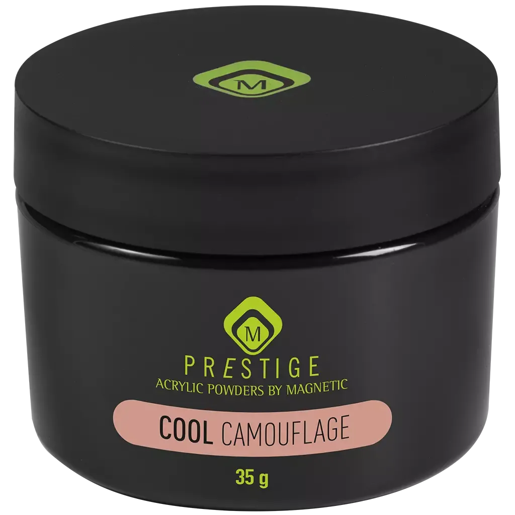 Magnetic Prestige Camoflage Cool Pink Acrylic Powder
