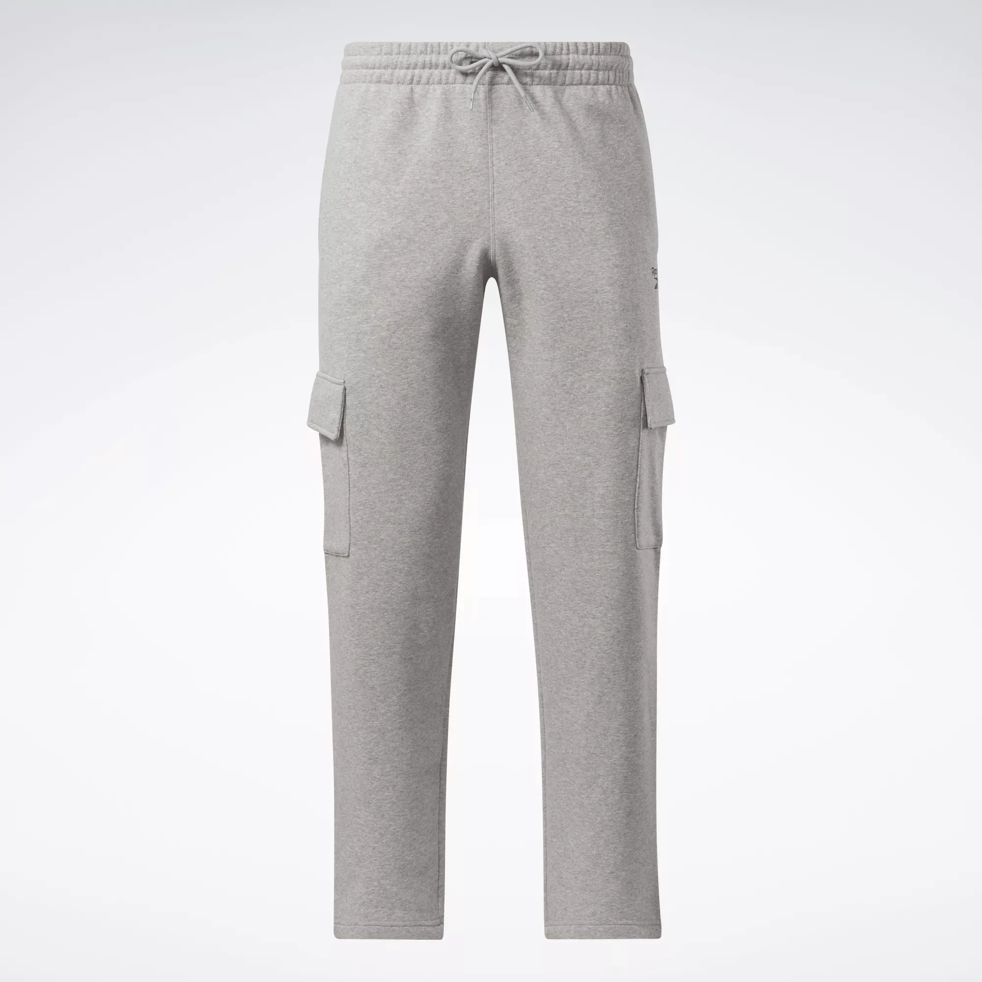 Men's Reebok Identity Cargo Open Hem Pants