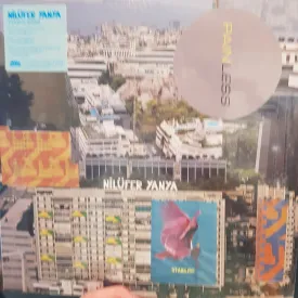 NILUFER YANYA - PAINLESS (LIMITED CLOUDY BLUE COLOURED)  VINYL