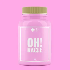 OH!racle Dr AlbinOH! Pill Bottle- NFT