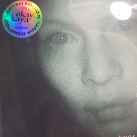 OKAY KAYA - WATCH THIS LIQUID POUR (OPAQUE TAN COLOURED) VINYL
