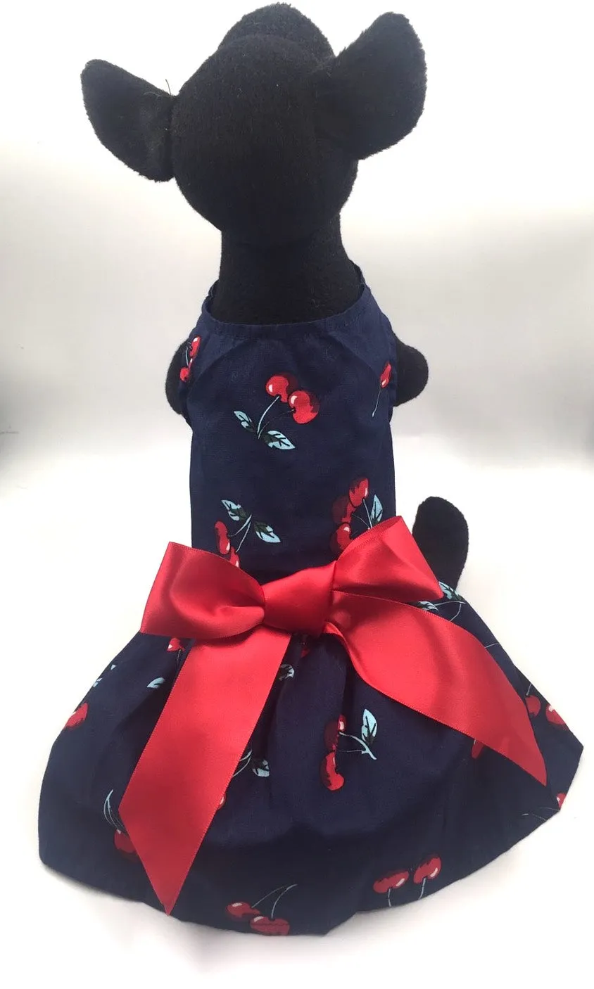 Printed Cotton Summer Dress