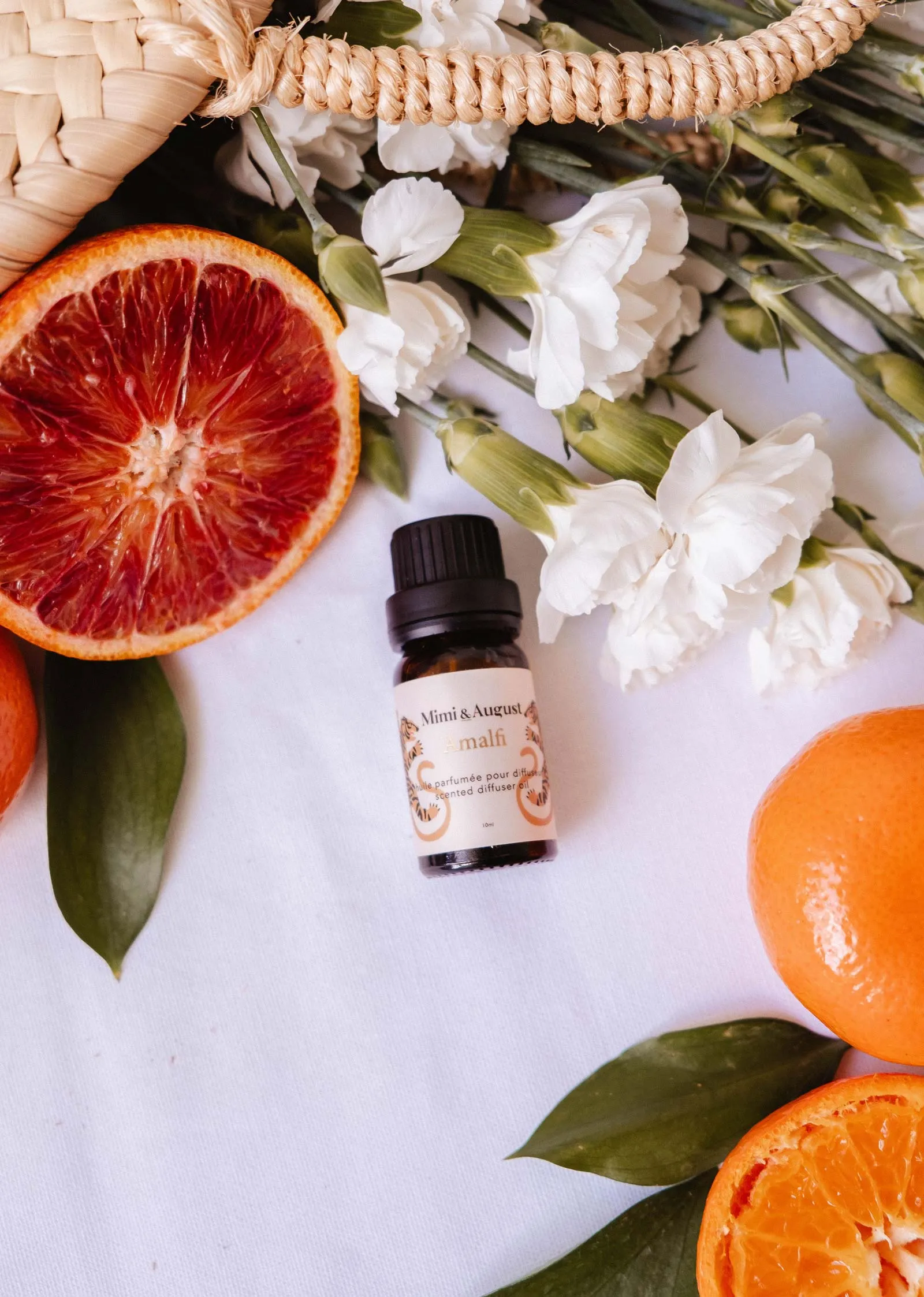Scented Oil - Amalfi