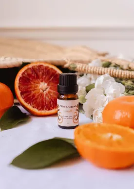 Scented Oil - Amalfi